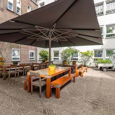 Hans Brinker Hostel Amsterdam Zewnętrze zdjęcie