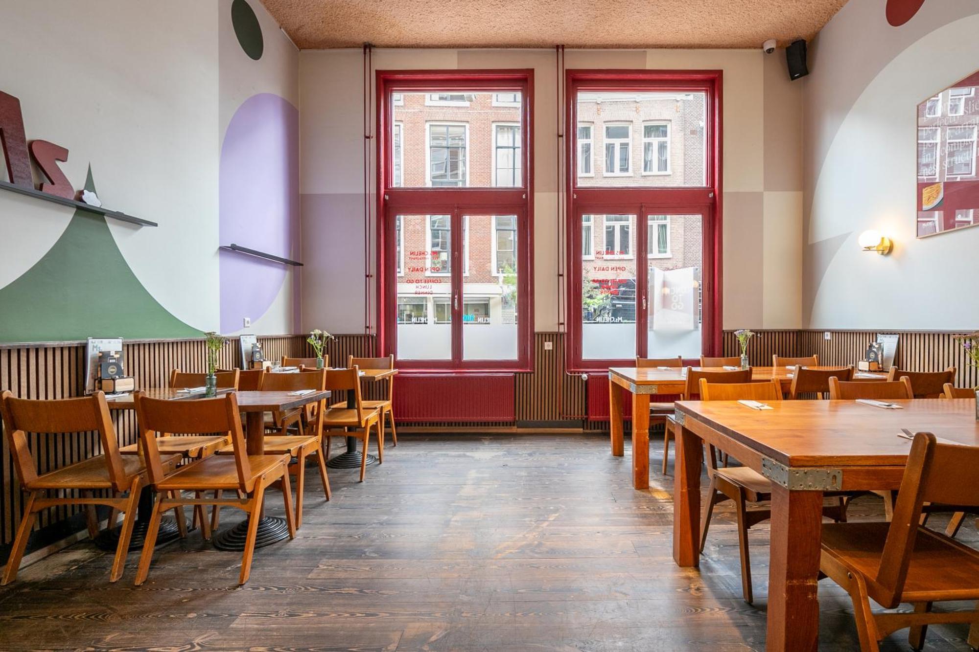 Hans Brinker Hostel Amsterdam Zewnętrze zdjęcie