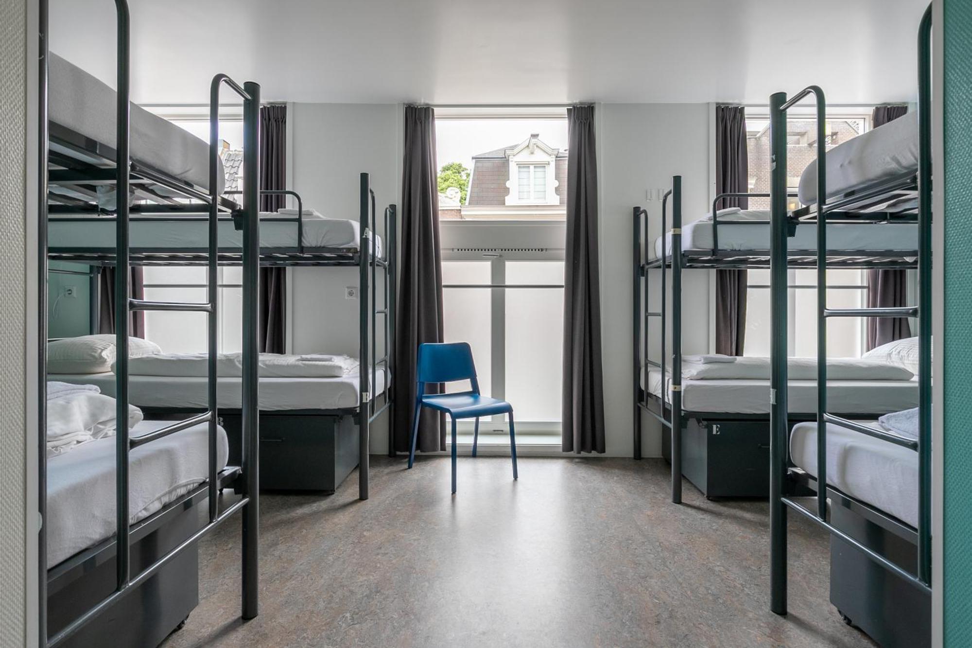 Hans Brinker Hostel Amsterdam Zewnętrze zdjęcie