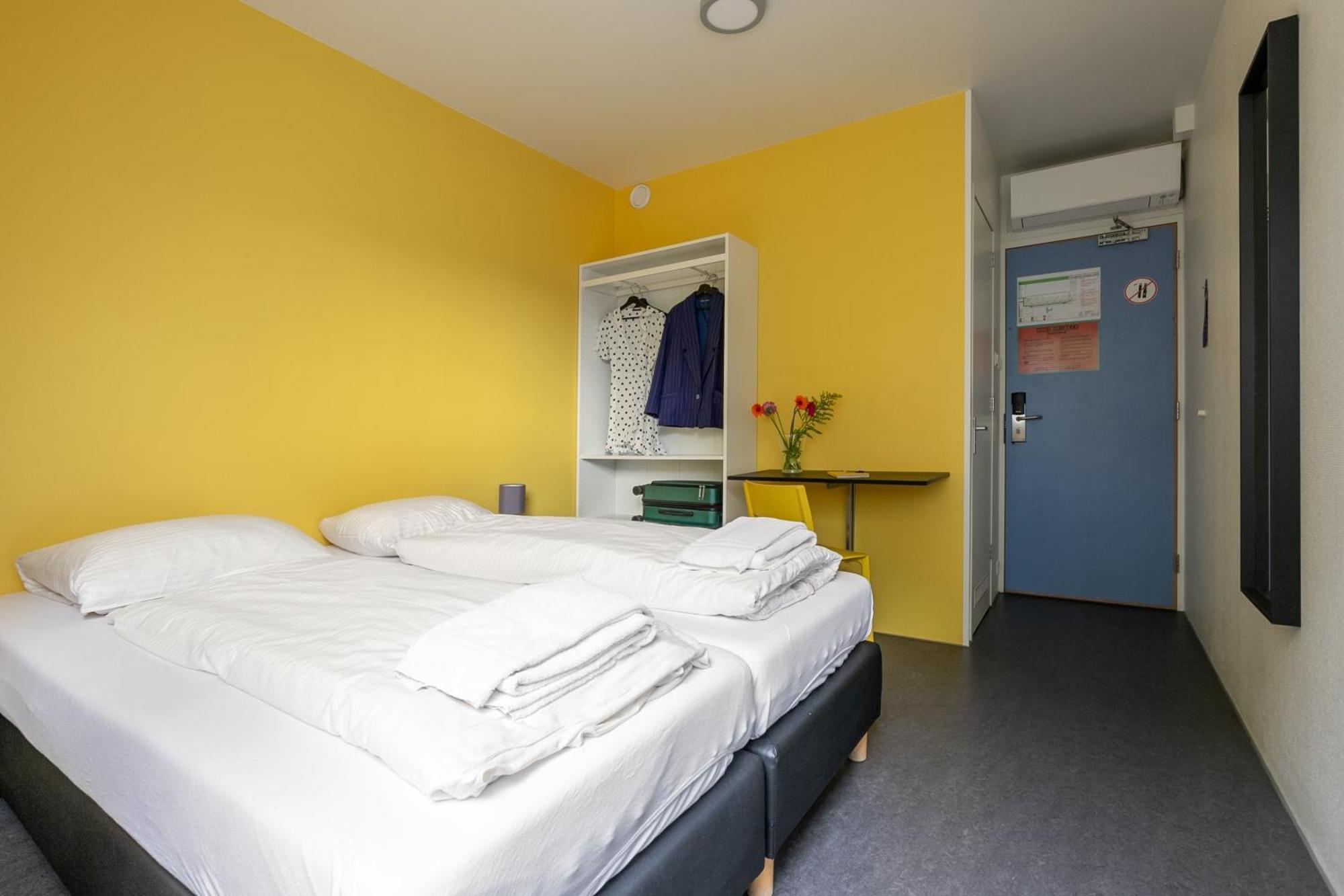 Hans Brinker Hostel Amsterdam Zewnętrze zdjęcie